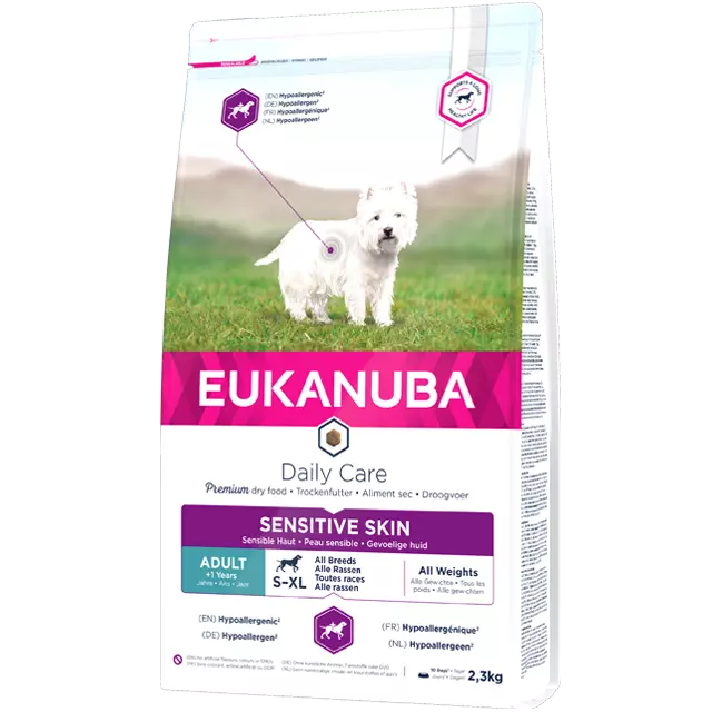 Eukanuba small breed 12kg discount